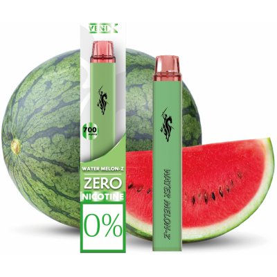 Venix Water Melon-Z 0 mg 600 potáhnutí 1 ks – Hledejceny.cz