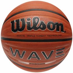 Wilson Wave basketbalový míč - Nejlepší Ceny.cz