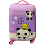 Fabrizio Tlapkova patrola 20666-1922 fialová 20 l – Zboží Dáma