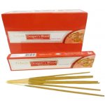Tulasi indické vonné tyčinky Masala Premium Dragon´s Blood 12 ks – Zboží Dáma