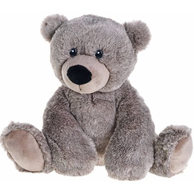 Take Me Home medvěd šedý sedící 24 cm – Zboží Mobilmania