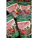 JET FISH boilies Mystery 1kg 20mm jahoda/moruše