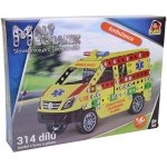 MaDe Malý mechanik ambulance – Zboží Dáma