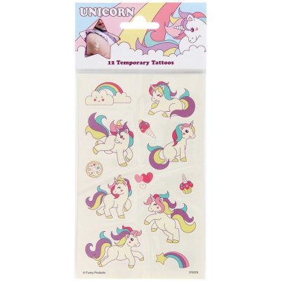 Totum Tetování Unicorn TET370078 – Zboží Mobilmania