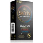 Skyn SELECTION 9ks – Zbozi.Blesk.cz