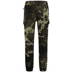 Korda Tepláky LE Lite Joggers Light Kamo