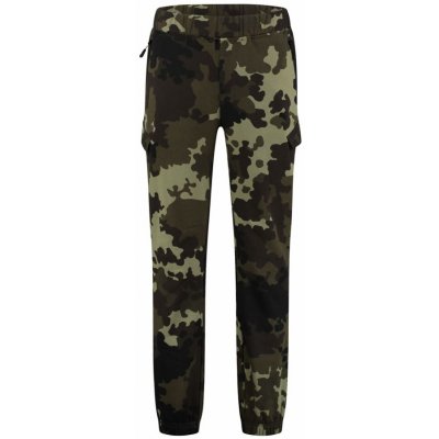 Korda Tepláky LE Lite Joggers Light Kamo