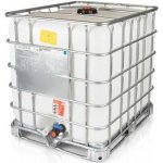TBA Plastové obaly s.r.o. TBA Plastové obaly s.r.o. Repasovaný IBC kontejner 1000 L UN EX, plastová paleta – Sleviste.cz