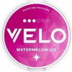 Velo Watermelon Ice 8 mg Slim 20 sáčků – Hledejceny.cz