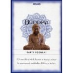Buddha -- Karty poznání Osho – Hledejceny.cz