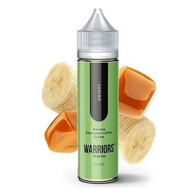 ProVape Warriors Shake & Vape Knight 10 ml – Zbozi.Blesk.cz