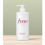 SHISEIDO FINO Prémiový šampon Premium Touch hair Shampoo 550 ml – Sleviste.cz