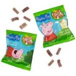 Fruitfunk Prasátko Pepa jahodové plátky 100 g – Zboží Dáma