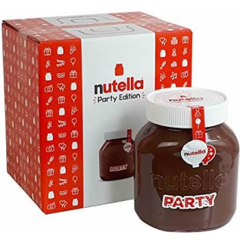 Nutella 3kg Ferrero - - Party Store