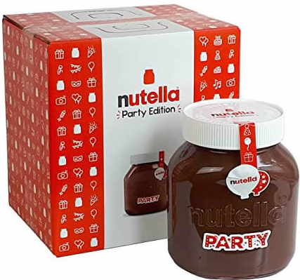 Ferrero Nutella Party Edition 3 kg