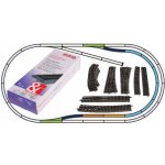 Piko Sada kolejí C paralelní trať s podložím 55321 – Zboží Dáma