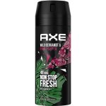 Axe Wild Fresh Bergamot & Pink Pepper deospray 150 ml – Sleviste.cz