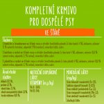 Friskies Adult hovězí kuře jehněčí ve šťávě 24 x 85 g – Zboží Mobilmania