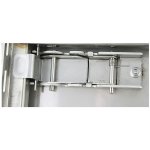 Haco revizní dvířka 400 x 600 mm nerezová NRD – Zbozi.Blesk.cz