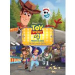 Egmont Toy Story 4: Příběh hraček - Příběh podle filmu – Hledejceny.cz