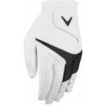 Callaway Weather Spann Womens Golf Glove Bílá Levá M – Sleviste.cz
