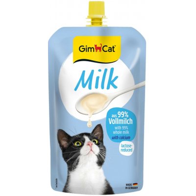 Gimcat Cat Milk mléko 6 x 200 ml – Hledejceny.cz