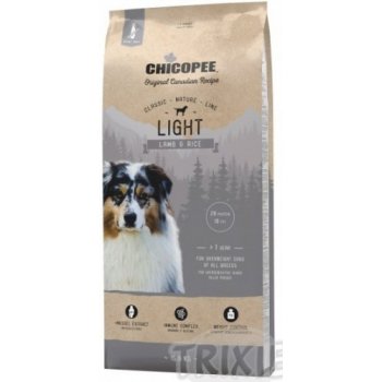 Chicopee Classic Nature Light Lamb & Rice 15 kg