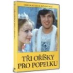 Tři oříšky pro Popelku DVD – Hledejceny.cz