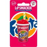 Lip Smacker Fanta balzám na rty dětský Strawberry 7,4 g – Zboží Dáma