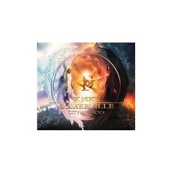 Kiske & Somerville - City Of Heroes CD