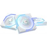 ASUS ROG Eurux GR120 ARGB Fan - Triple Pack (White) 90DA00J3-B09020 – Hledejceny.cz