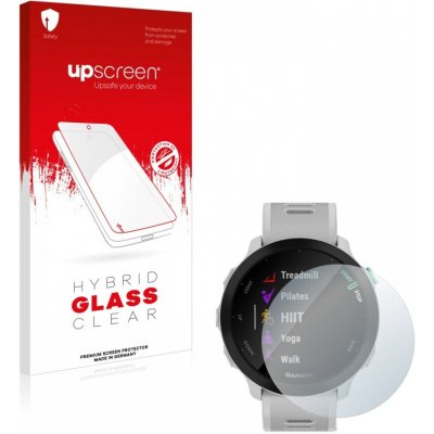 Upscreen Hybridní ochranné sklo 9H pro Garmin Forerunner 55 – Zboží Živě