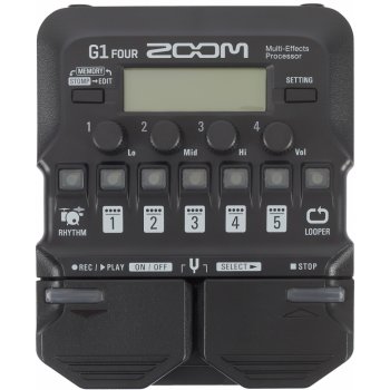 Zoom G1 Four