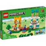 LEGO® Minecraft™ 21249 Kreativní box 4.0 – Zbozi.Blesk.cz