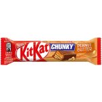 NESTLÉ Kit Kat ChunKy Peanut Butter 42 g – Sleviste.cz