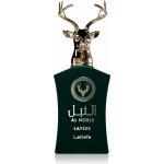 Lattafa Al Noble Safeer parfémovaná voda unisex 100 ml – Hledejceny.cz