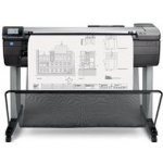 HP DesignJet T830 24" MFP – Hledejceny.cz