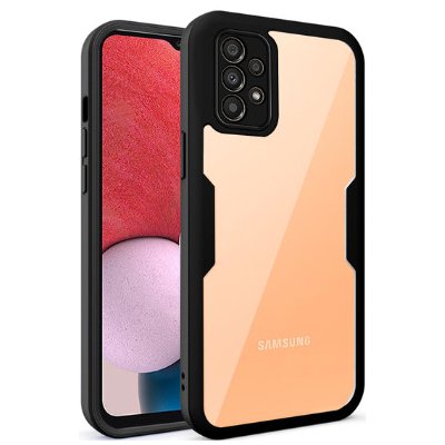 Pouzdro Beweare 360 oboustranné TPU Samsung Galaxy A33 5G - černé