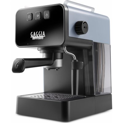 Gaggia Espresso De Luxe Grey – Zboží Mobilmania