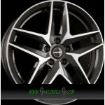 Borbet Z 7,5x18 5x112 ET44 anthracite polished | Zboží Auto