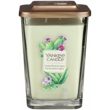 Yankee Candle Elevation Cactus Flower & Agave 347 g