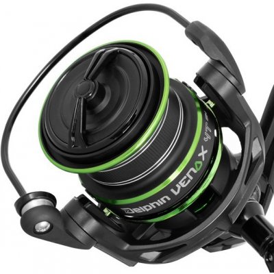 Delphin náhradní mělká cívka Venox 4T SH Aluminium – Zboží Dáma