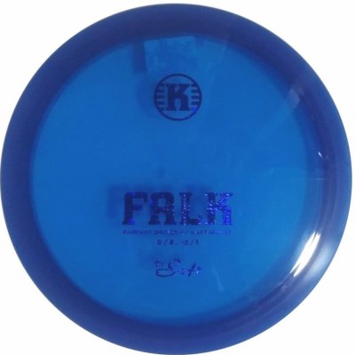 Kastaplast K1 Soft Falk Modrá – Zboží Mobilmania