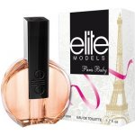 Elite Models Paris Baby toaletní voda dámská 50 ml tester – Hledejceny.cz