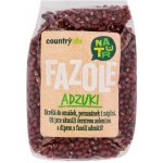 Country Life Fazole adzuki 0,5 kg – Zboží Dáma
