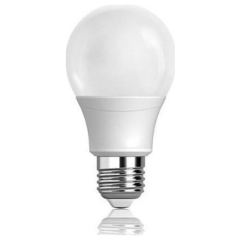 Verbatim LED žárovka E27 9W 810lm 60W typ A matná teplá bílá