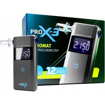 Alcofind PRO X-3 – Zboží Mobilmania