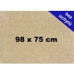 MDF deska 98x75 cm s úchyty – Sleviste.cz