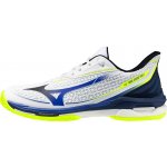Mizuno Wave Exceed Tour 7 AC White/Dazzling Blue/Lightning – Zboží Dáma