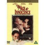 The Age Of Innocence DVD – Hledejceny.cz